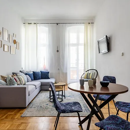 شقة Rentplanet - Piastowska