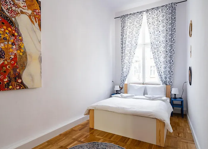 Apartment Rentplanet - Piastowska Wroclaw