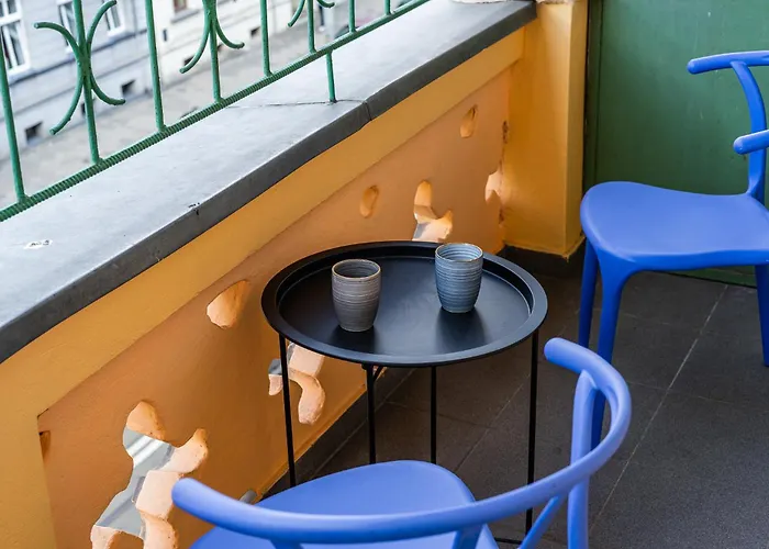 Rentplanet - Piastowska Apartment