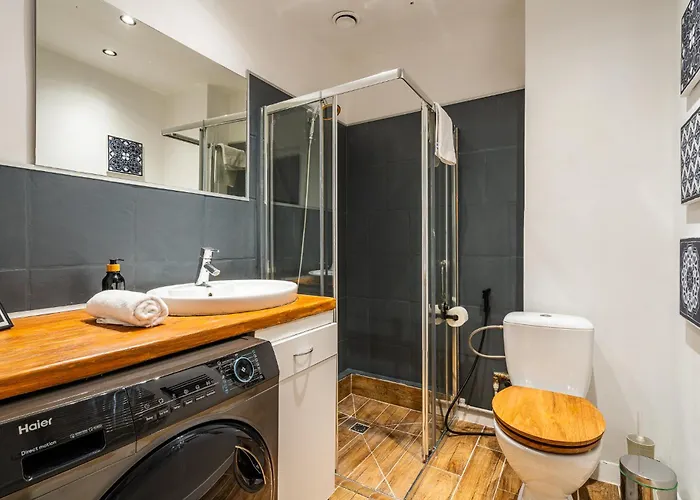 Rentplanet - Piastowska Apartment